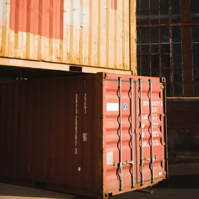container load