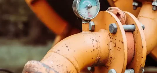 irrigation pump